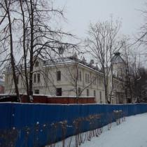 Вид здания Административное здание «г Петергоф, Собственный пр-т, 9»